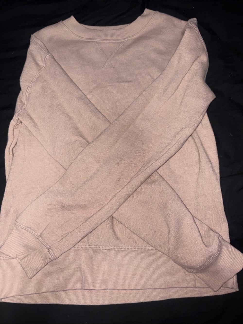 SO Dusty Rose Crewneck Sweatshirt